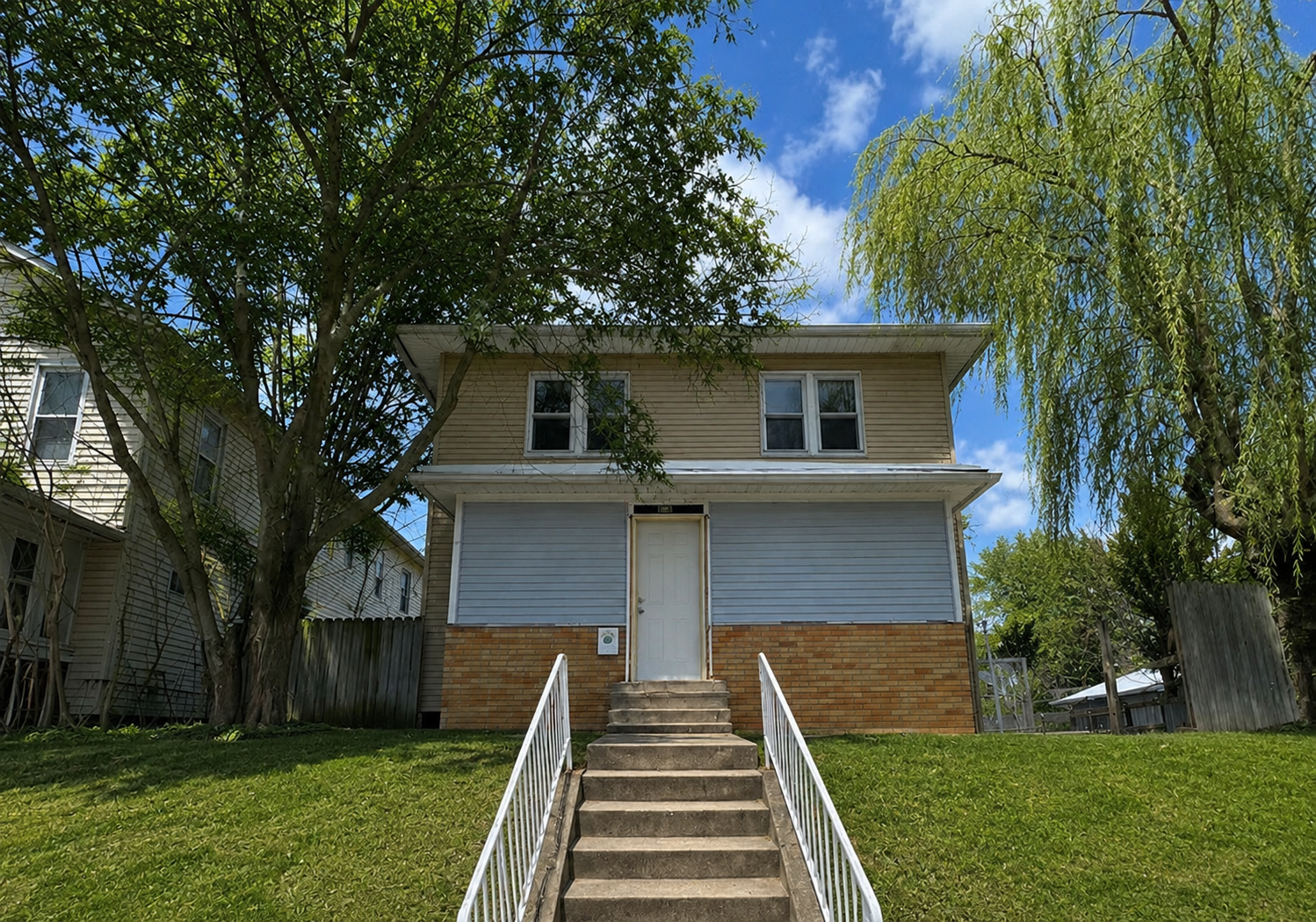 516 West Calvert Street - 3