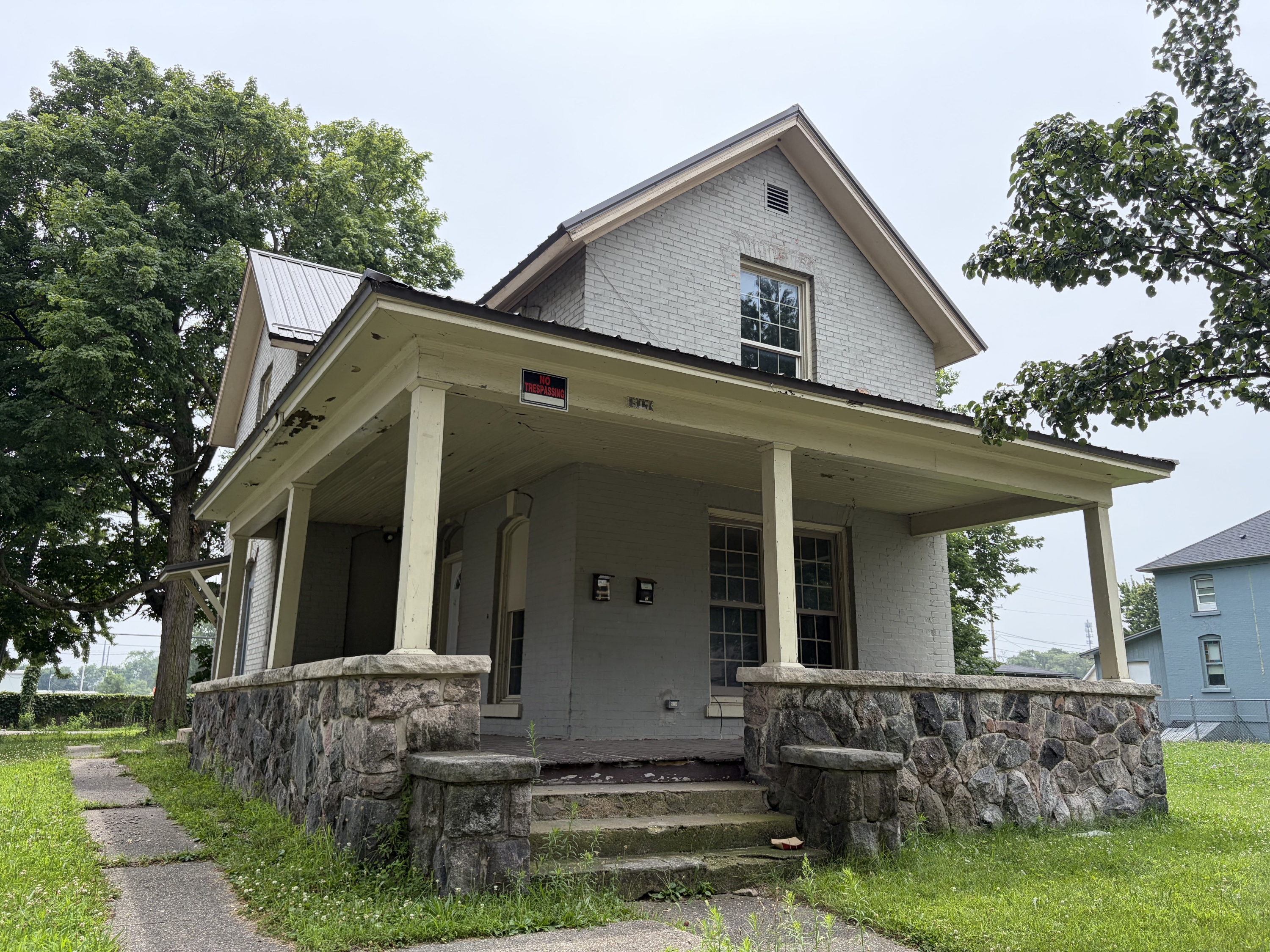 517 West Marion Street - A